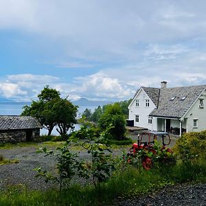 Etnesjoen Fjord House With A Private Bay, Boats And Sauna! 빌라 Exterior photo