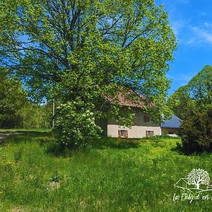 Le Grand-Abergement La Fuly D'En Haut 빌라 Exterior photo