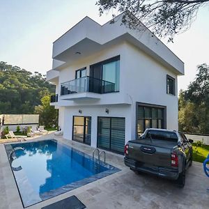 Luxury Villa With Pool 달라만 Exterior photo