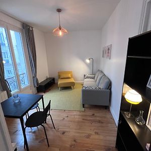 Appartement Cosy Pres De Paris 클리시 Exterior photo