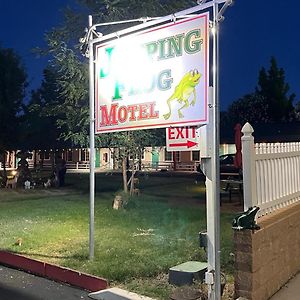 Jumping Frog Motel 엔젤스 캠프 Exterior photo