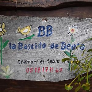 Noailles  Bastida De Beata B&B Exterior photo