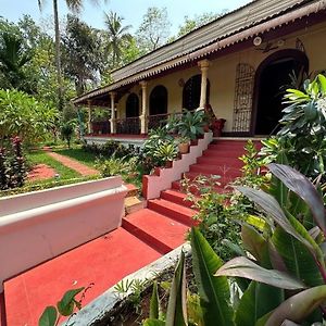 Tropical Riverside Heritage Villa 마푸사 Exterior photo