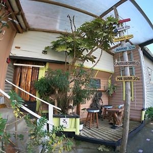 Cabahostel Los Pinos #2 앙쿠드 Exterior photo