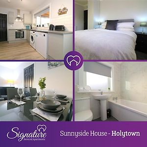 Holytown Signature - Sunnyside House 아파트 Exterior photo