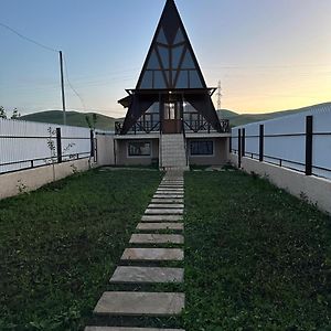 Slavyanka A Frame House 아파트 Exterior photo