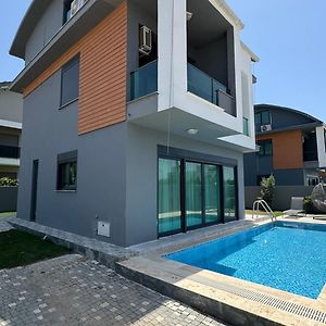Kadriye Luxury Villa With Detached Pool Elexus 1 베렉 Exterior photo