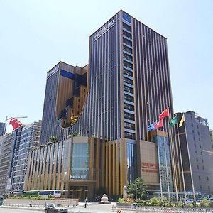 Shenzhen Zhongbao International Hotel Exterior photo