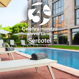 Sercotel Cornella Barcelona 코르네야 데 요브레가뜨 Exterior photo