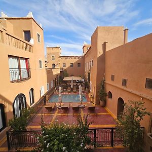 아이트벤하두 Kasbah La Cigogne B&B Exterior photo