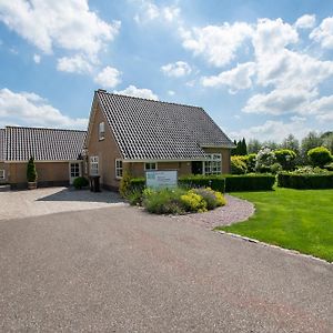 몬트푸트 Het Jaarsveldhof B&B Exterior photo