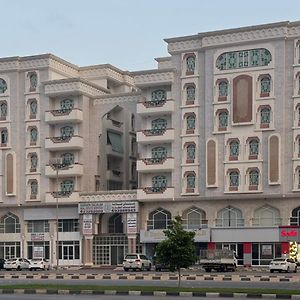 جنائن صلالة للعقارات Ganaen Salalah Gs1 아파트 호텔 Exterior photo