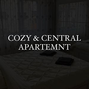 Cozy & Central Apartment 아이우드 Exterior photo
