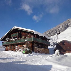 Dorf  Widholzgut - Cabin Holiday 빌라 Exterior photo