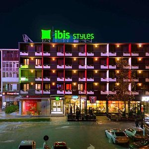 Ibis Styles Pitesti Arges 호텔 Exterior photo