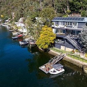 Berowra 캘러바시 베이 라지 빌라 Exterior photo