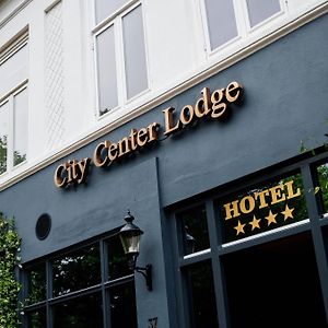 City Center Lodge 위트레흐트 Exterior photo