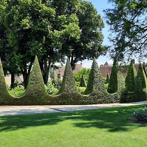 Beautiful Authentic Holiday Home With Pool Chantenay-Saint-Imbert Exterior photo