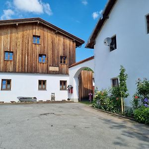 Aidenbach Ferienhaus Ederhof - Idyllischer Vierseithof, Kinder- Und Hundefreundlich, Referenzen Auf Fewo-Direkt Nachlesbar 빌라 Exterior photo