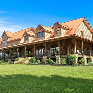 Gordonsville Rustic Retreat In Hickman On 160 Acres With Views! 빌라 Exterior photo