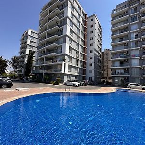 2-bedroom residence with pool in the center of Kyrenia 키레니아 Exterior photo