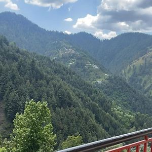 Hazara Pine 호텔 Nathia Gali Exterior photo