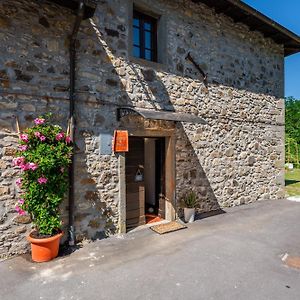 미누치아노 Casale Di Polly In Garfagnana 빌라 Exterior photo