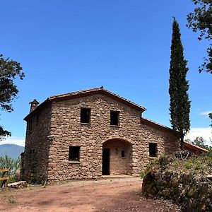 Sant Jaume de Llierca Mas Morrenya - Casa Rural 게스트하우스 Exterior photo