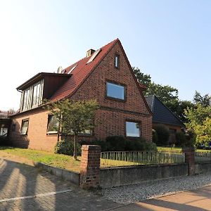 Ferienwohnung Im Auenland 바트브람스테트 Exterior photo