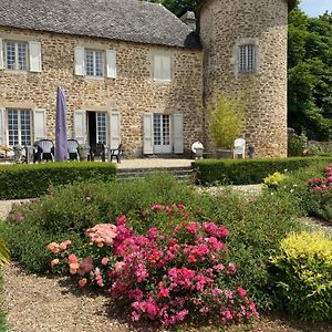 Savignac  Chateau De Lestang B&B Exterior photo