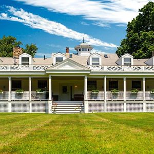 웨스트브룩 The Stannard B&B Exterior photo