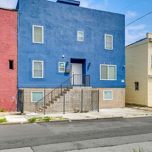 Baltimore Townhome With Private Rooftop Patio! 볼티모어 Exterior photo