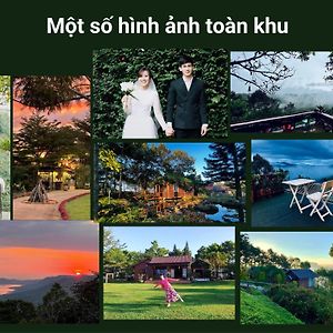 Je T'Aime Villa - Khu Nghi Duong Nha Vuon Nam Giua Thien Nhien Bao La Hoa Co 바오록 Exterior photo