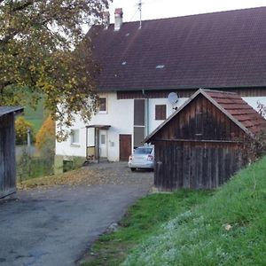 Stetten ob Rottweil Og Stetten 아파트 Exterior photo