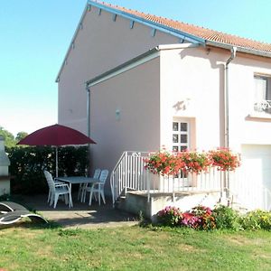 Charmant Gite Historique Avec Randonnee Et Hebergement Pour Chevaux - Choiseul, France - Fr-1-611-23 빌라 Exterior photo