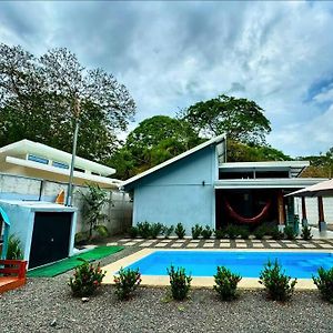 Las Agujas Ohana Beach House Costa Rica 빌라 Exterior photo