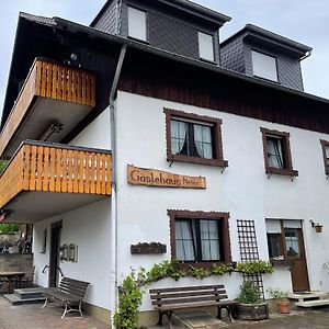 Gaestehaus Neier 호텔 보파르트 Exterior photo