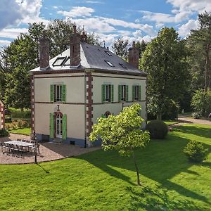 Cernoy-en-Berry Maison De Maitre - Calme-Campagne-Nature- Services Proconciergerie 빌라 Exterior photo