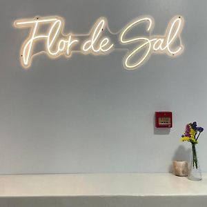 Hotel Flor De Sal 포토도손 Exterior photo