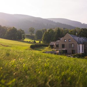 Penzion Kolovna 호텔 Hynčice pod Sušinou Exterior photo