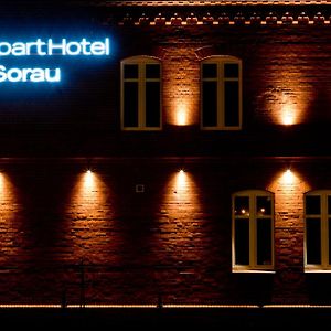 Aparthotel I Sorau 자리 Exterior photo