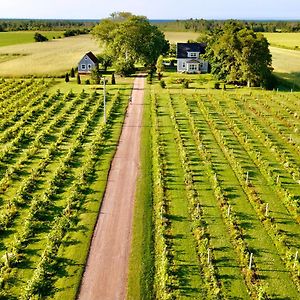 Miscouche Sunbury Cove Winery B&B Exterior photo