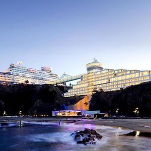 Sun Cruise Resort And Yacht 강릉 Exterior photo