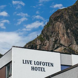 Live Lofoten Hotel 스탐순드 Exterior photo