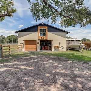 Umatilla Cozy Altoona Studio With Fire Pit Farm On-Site! 아파트 Exterior photo