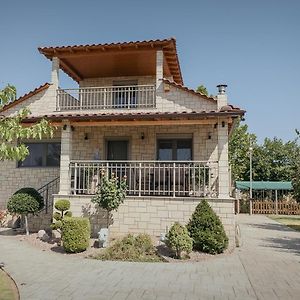 Ninemia Sea Side Villa Agios Mamas Exterior photo