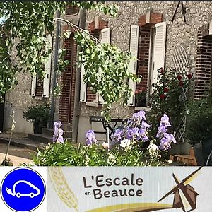 Maisons  L Escale En Beauce B&B Exterior photo