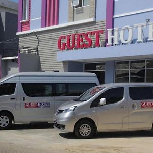 Guest Hotel 망가르 Exterior photo