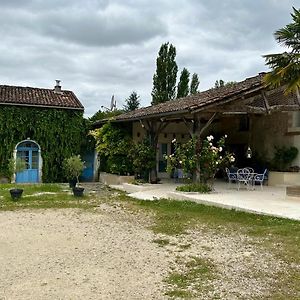 Le Tâtre Le Clos Beldane B&B Exterior photo