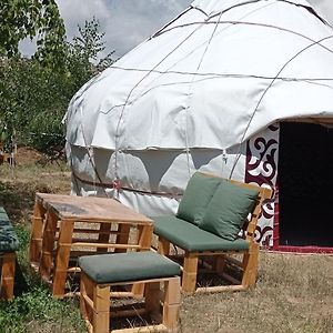 보스테리 Kyzyl Jar Mountain Camping 아파트 Exterior photo